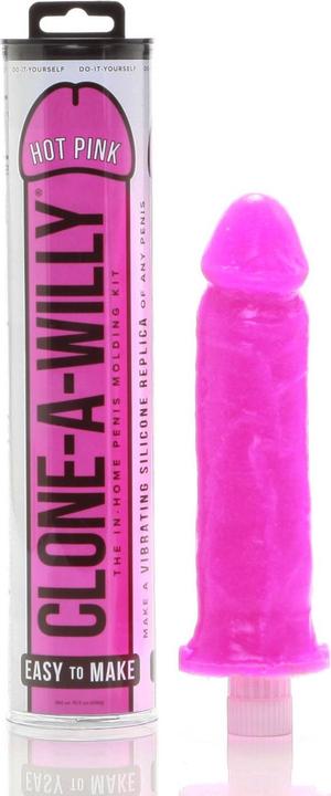 Produktbild Clone A Willy Hot Pink