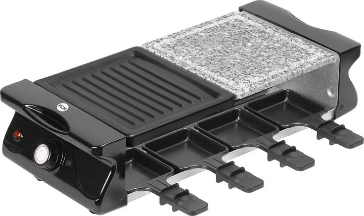 Produktbild FDI Raclettegrill+heisser Stein
