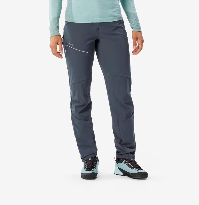 Produktbild Simond Damen Hose – Alpinism Light Evo dunkelgrau (XS)