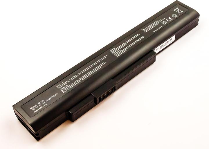 Image du produit AGI 25129 - Batterie/accumulateur - MSI - A42-A15 (4400 mAh)