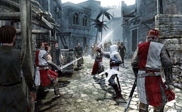 Actual product image Ubisoft Assassin's Creed (Essentials) /PS3 (PS3)