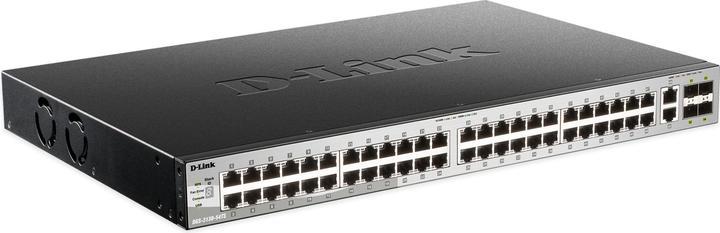 Immagine prodotto D-Link Switch A 54 Porte Gigabit Stack Layer 2+ (54 Porti)