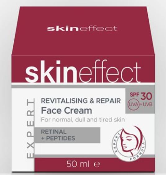Produktbild Skineffect Gesichtscr revital repar 50ml (50 ml, 24h Creme, SPF 30)