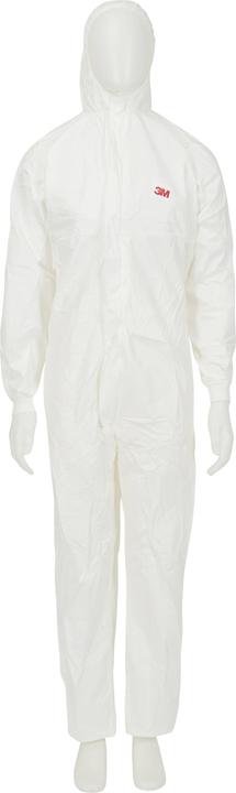 Produktbild 3M Schutzanzug XL, weiss (XL)