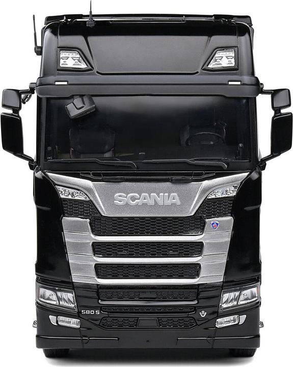 Immagine prodotto Solido 1:24 Volvo Globetr.black