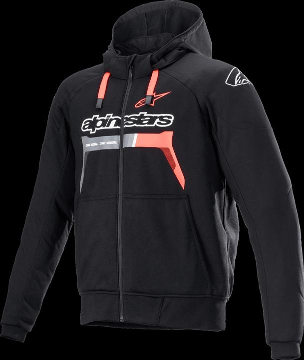 Alpinestars Chrome Ignition Hoodie (Herren, L)