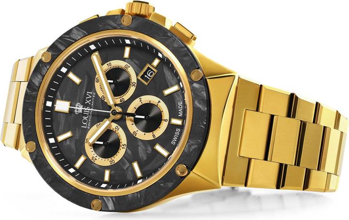 Produktbild Louis XVI Le Monarque (Chronograph, 42 mm)
