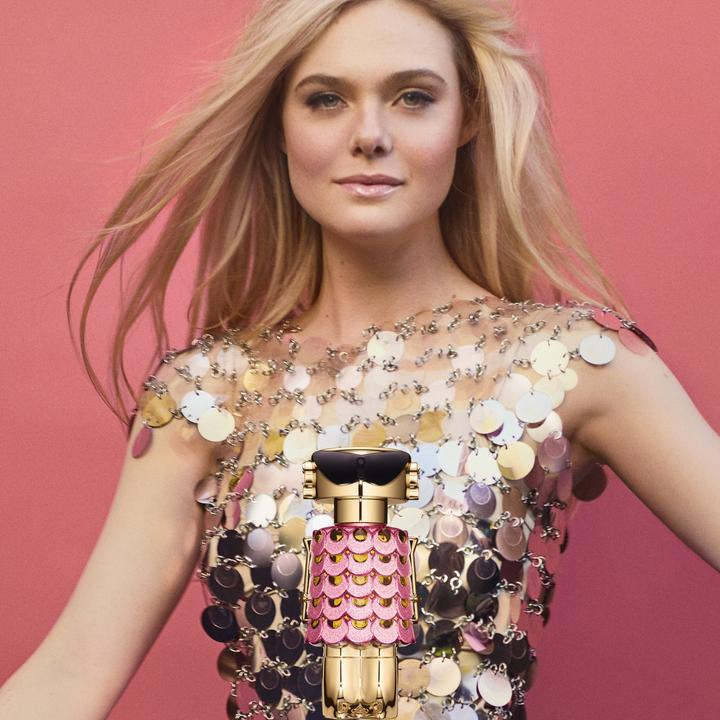 Image du produit Paco Rabanne Fame Blooming Pink (Eau de parfum, 80 ml)