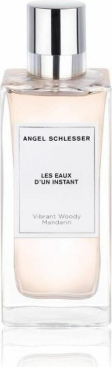 Produktbild Angel Schlesser Les Eaux D'Un Instant Vibrant Woody Mandarin EdT 150ml (Eau de Toilette, 150 ml)