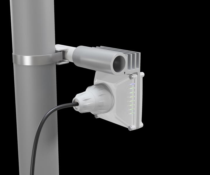 Immagine prodotto MikroTik CUBEG-5AC60AY-SA - CubeSA 60Pro ac, antenna a settore per collegare più dispositivi a 60 GHz (433 Mbit/s)
