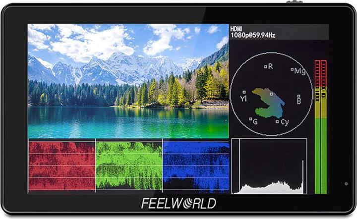 Actual product image Feelworld LUT5 (5.50", Full HD)