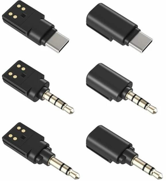 Image du produit Boya BY-WM3U Microphone sans fil