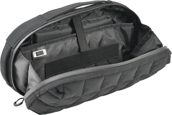 Produktbild HORI NSW2 Tasche gesteppt schwarz offiziell lizenziert (Switch 2)