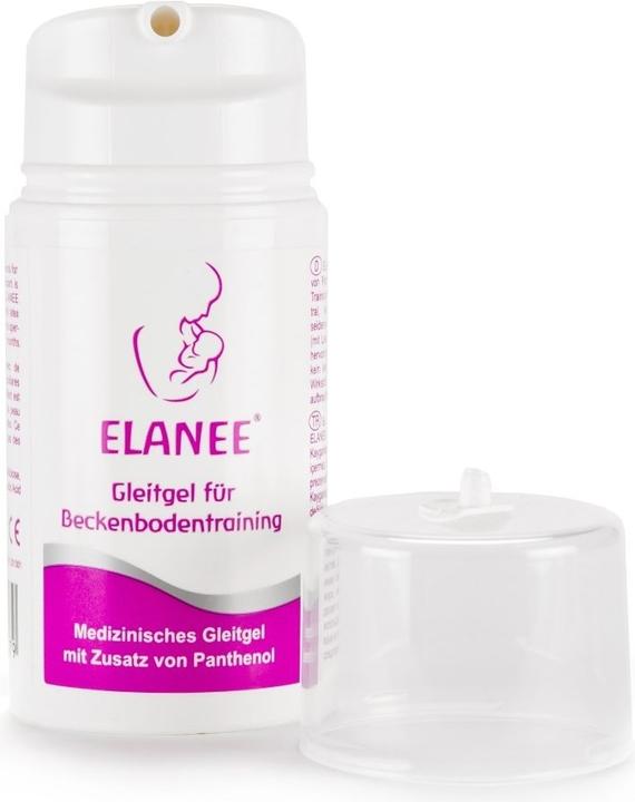 Image du produit Grünspecht Lubrifiant pour l'entraînement du plancher pelvien (50 ml)