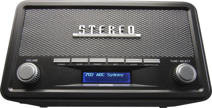 Produktbild Denver DAB-18 (DAB+, FM, Bluetooth)