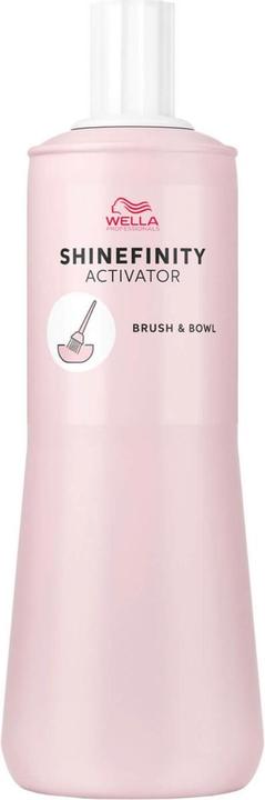 Wella Shinefinity Brush and Bowl Activator