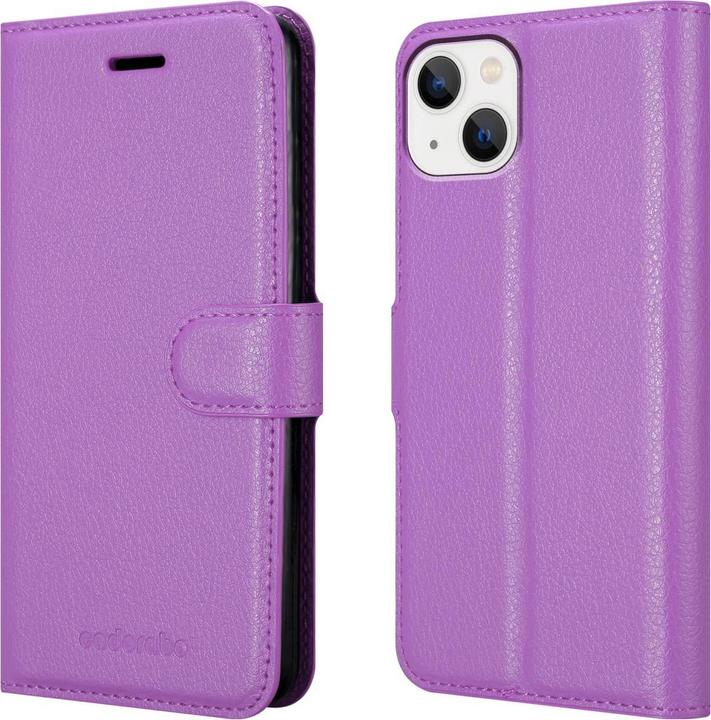 Produktbild Cadorabo Hülle für Apple iPhone 14 im Book Stand Style (Apple iPhone 14)