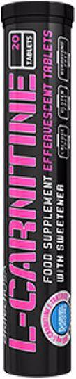 Biotech USA L-carnitine Effervescent (20 Stück, Kapseln)