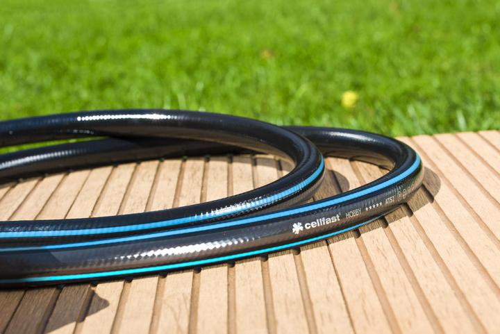 Produktbild Cellfast HOBBY ATS2 Gartenschlauch Über Boden (25 m)
