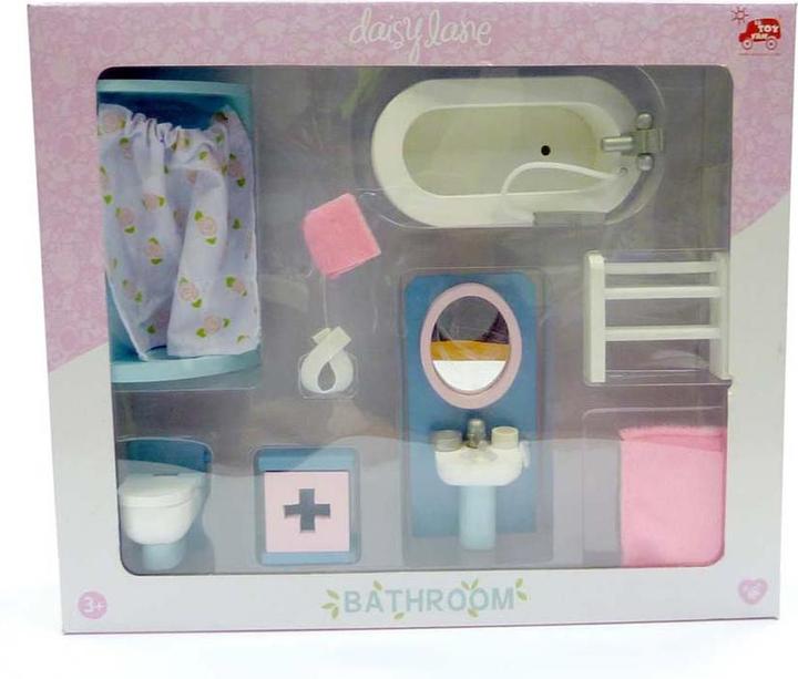 Produktbild Le Toy Van Badezimmer Möbel Set