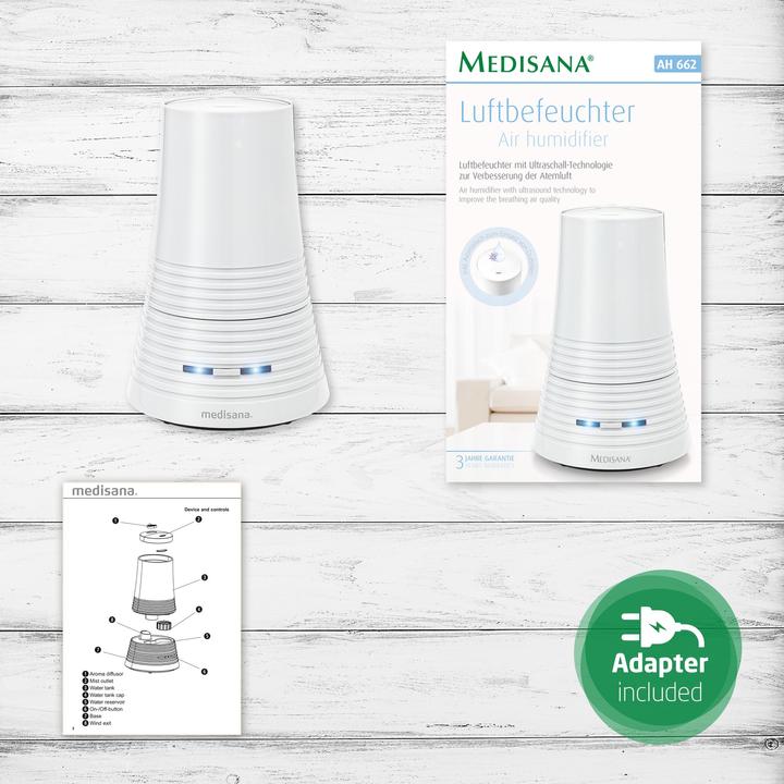 Image du produit Medisana Ah 662 (8 m²)