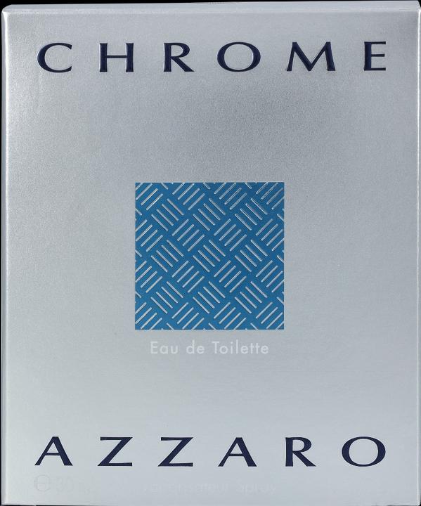 Produktbild Azzaro Chrome by Azzaro (Eau de Toilette, 30 ml)
