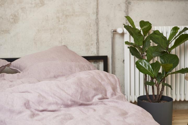 Actual product image lavie Linus Natural (Duvet cover, 160 x 210 cm)