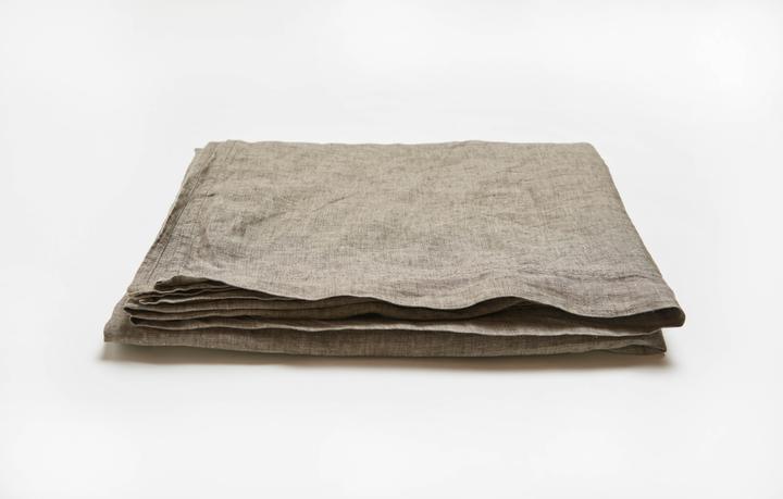 Actual product image lavie Linus Natural (Duvet cover, 240 x 270 cm)