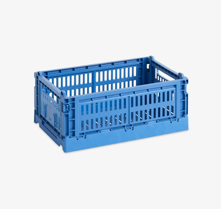 Actual product image HAY Colour Crate (26 x 17 x 10.5 cm)