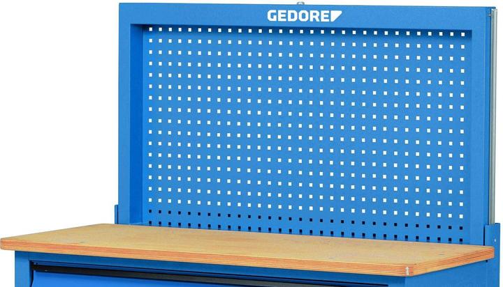 Produktbild Gedore R 1504 XL-L Rückwand leer 640x1190x70mm 29kg