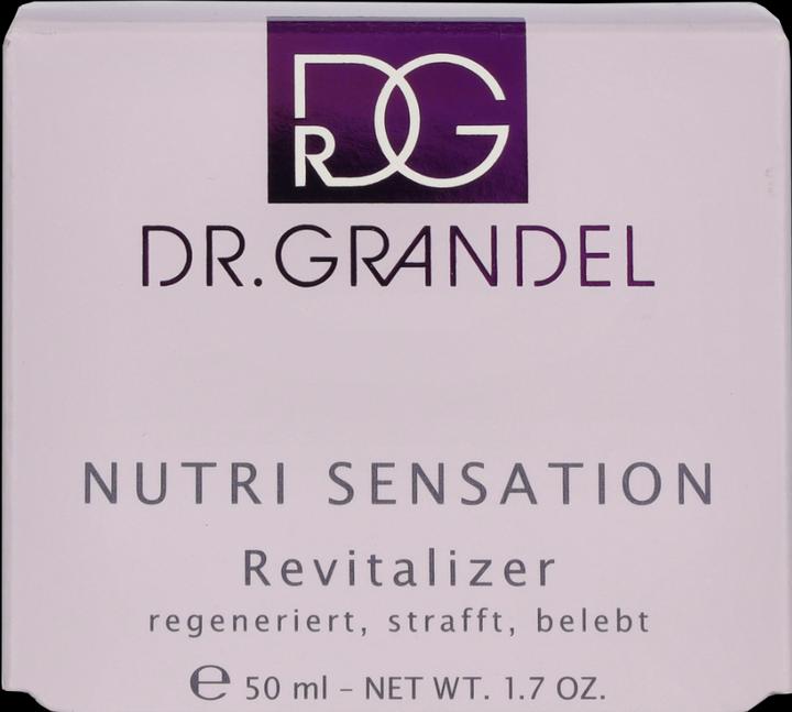 Produktbild Dr Grandel Nutri Sensation Revitalizer (50 ml)