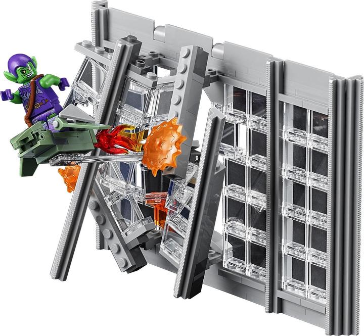 Actual product image LEGO Daily Bugle (76178, LEGO Marvel, LEGO Rare Sets)