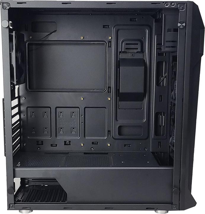 Immagine prodotto Zalman Torre Z1 Plus Midi (ATX, mATX, Mini-ITX)