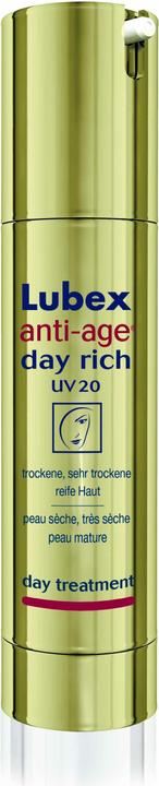 Image du produit Lubex anti-age Day Rich (50 ml, Crème de jour, SPF 30)