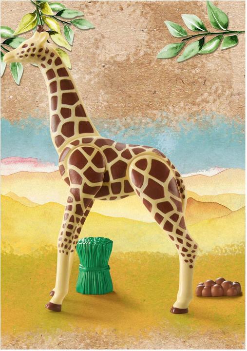 Produktbild Playmobil Giraffe (71048, Playmobil Wiltopia)