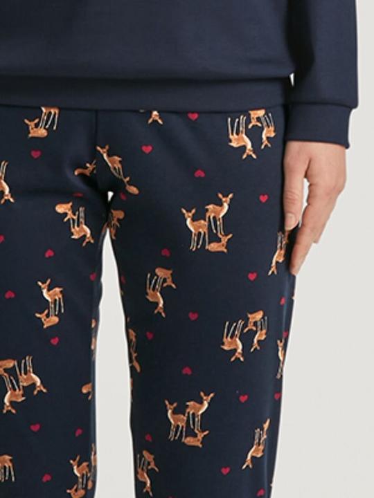 Produktbild Calida Winter Pyjama (50)