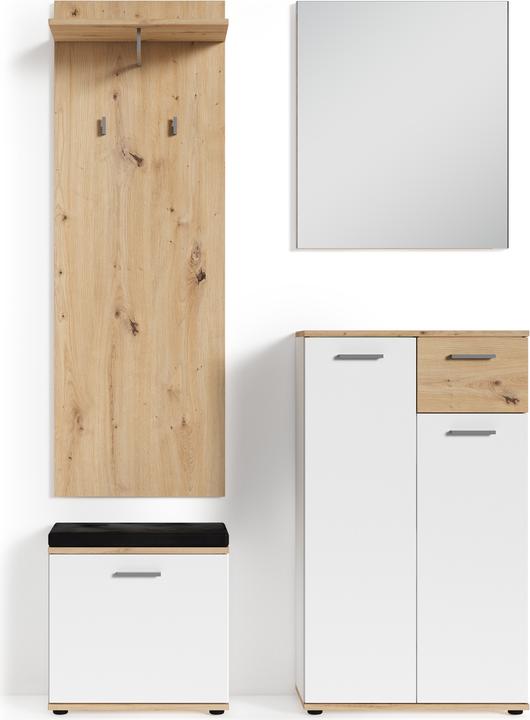 Produktbild Homexperts Justus (60 x 30 x 102 cm)