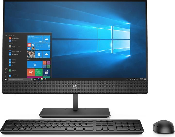 Produktbild HP ProOne 440 G4 4HS10EA AIO (Intel Core i5-8500T, 16 GB, 512 GB)