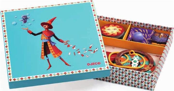 Produktbild Djeco Mirabile Magus