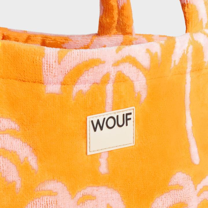 Actual product image Wouf Terry Shopper Tasche 33 cm (36 l)