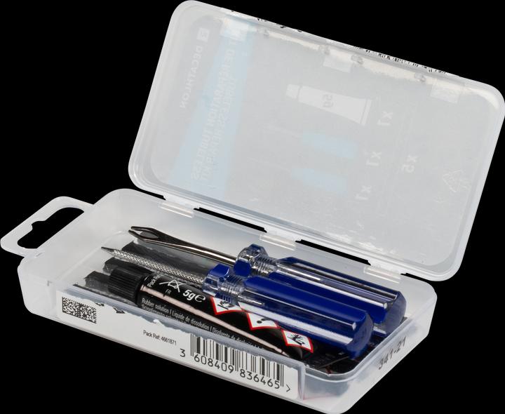Image du produit Decathlon Kit Reparation Tubeless.