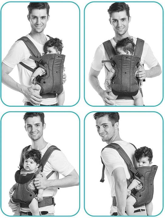Produktbild Fillikid Front Carrier Walk