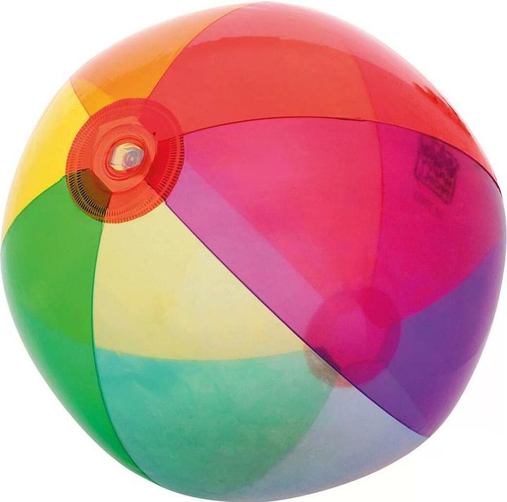 Produktbild Happy People Wasserball Rainbow