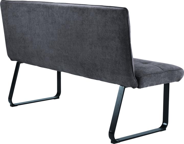Gris foncé, Noir