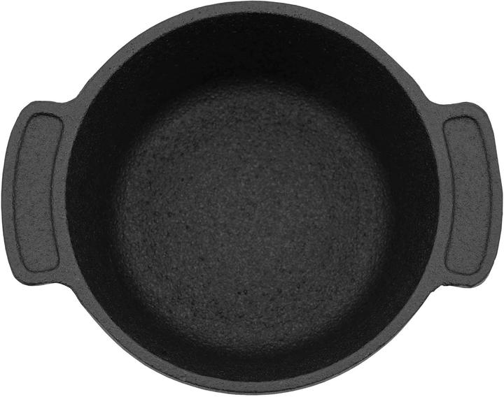 Immagine prodotto BBQ-Toro Mini forno olandese, 4 pezzi, 11cm