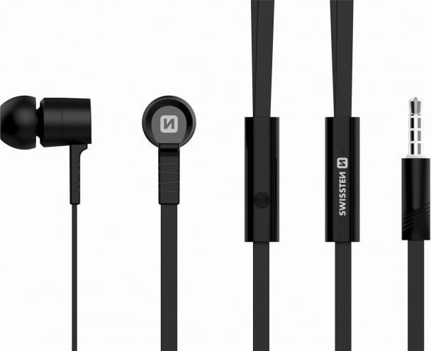 Produktbild Swissten Earbuds RAINBOW YS-D2 (Kabelgebunden)