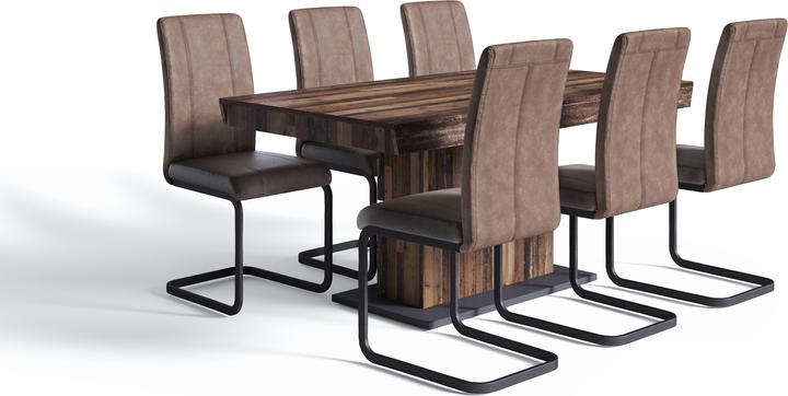 Immagine prodotto ByLiving Matthew (160 x 90 x 75 cm)