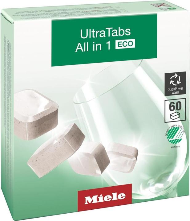 Miele UltraTabs All in 1 (Tabs, 60 x)