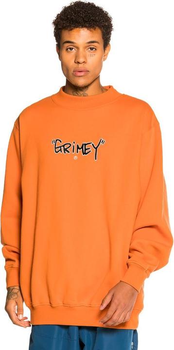 Grimey sweatshirt gem cuttin