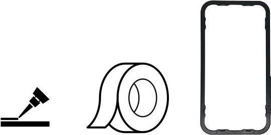 Produktbild CoreParts LG Optimus G E971, E975 Front